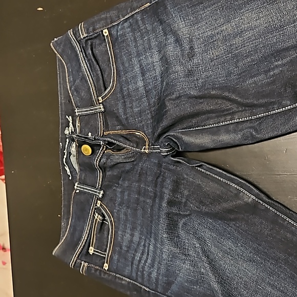 American eagle slim boot jeans - Picture 3 of 8